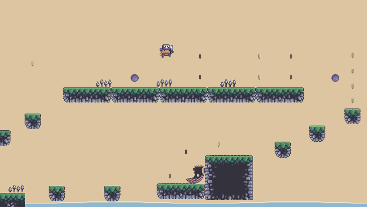 Platformer Game